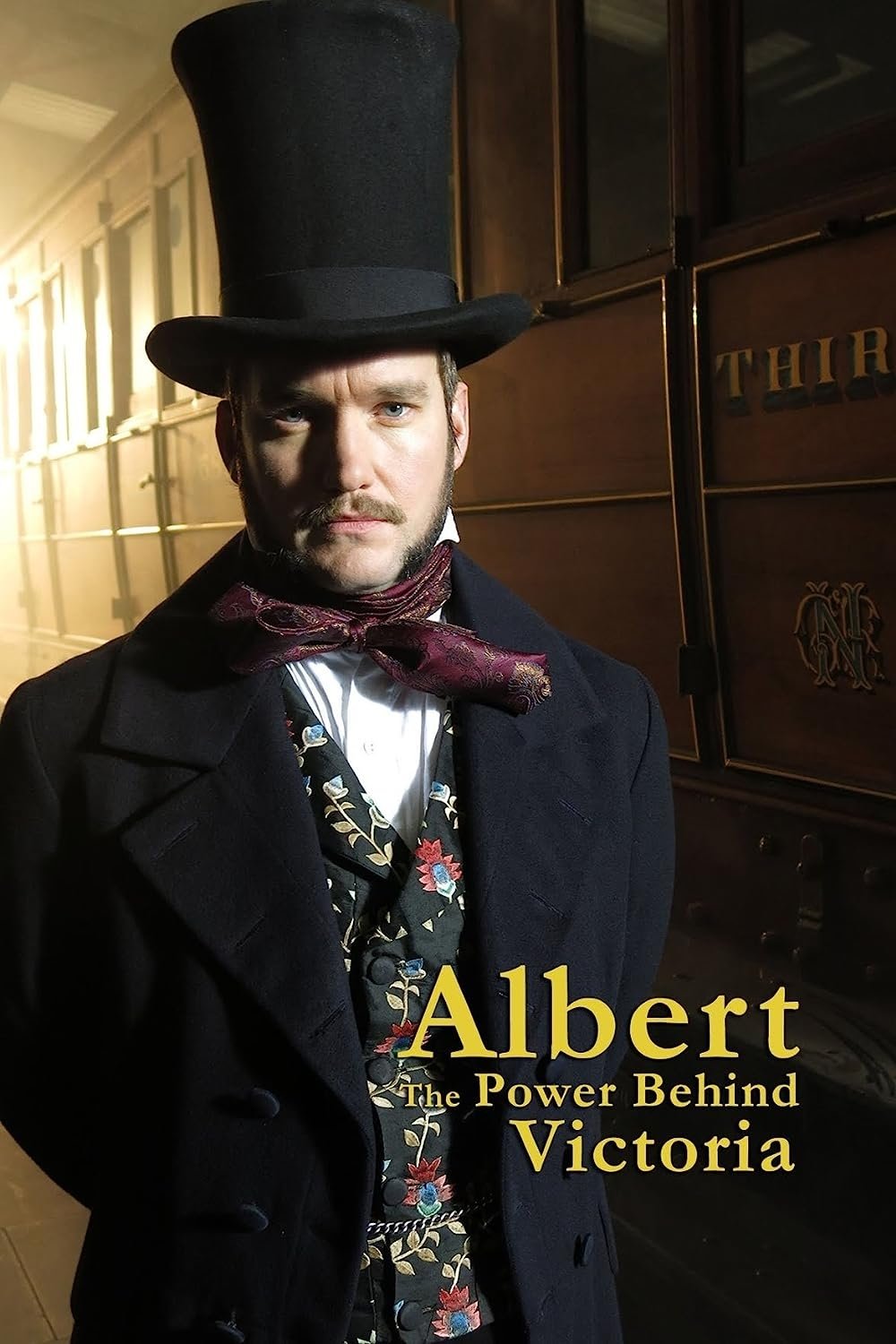 Постер Albert: The Power Behind Victoria